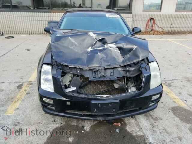 2006 CADILLAC STS - VIN: 1G6DW677260193379 - Фото 9