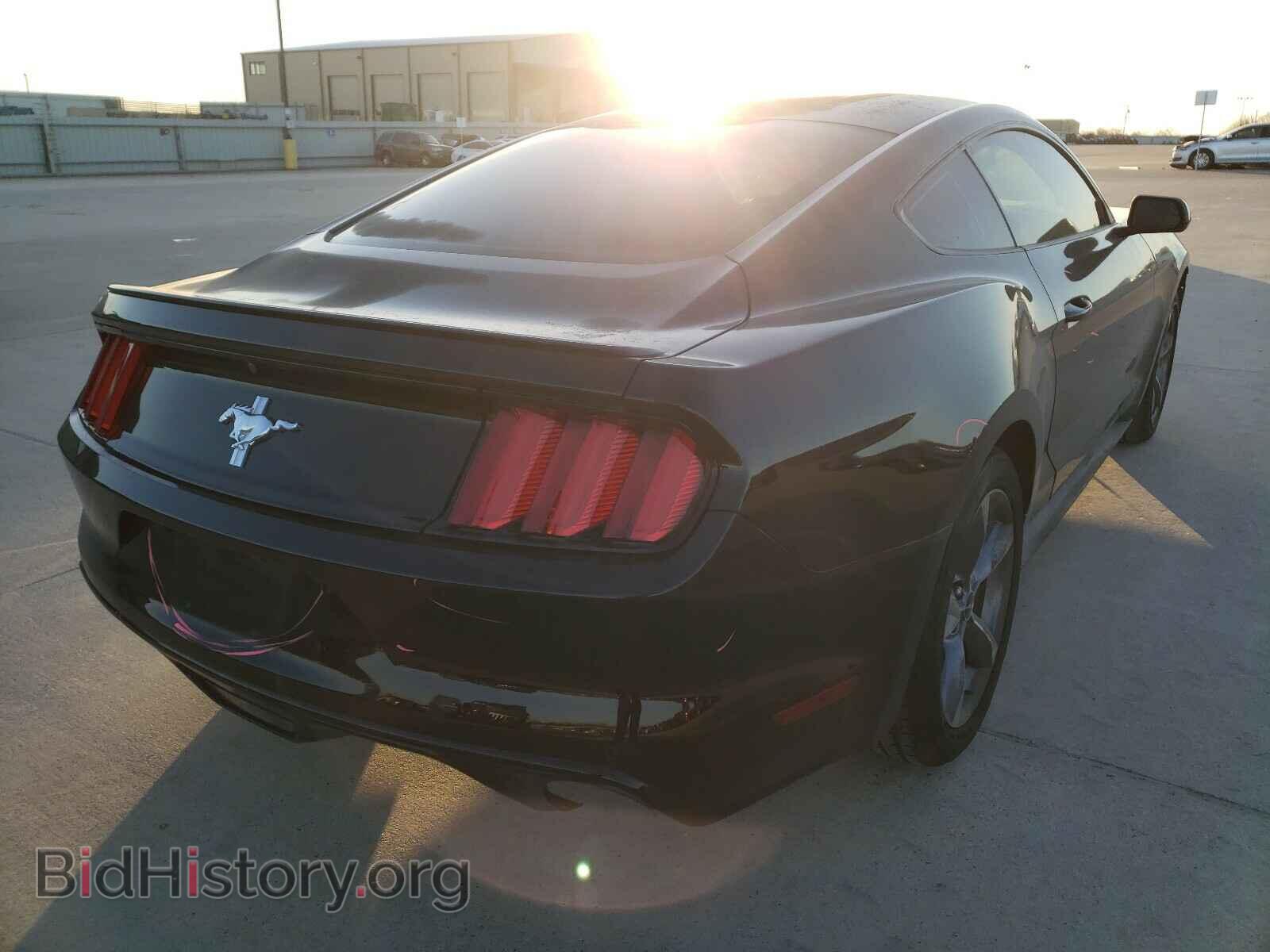 2015 FORD MUSTANG - VIN: 1FA6P8AM7F5430812 - Фото 4