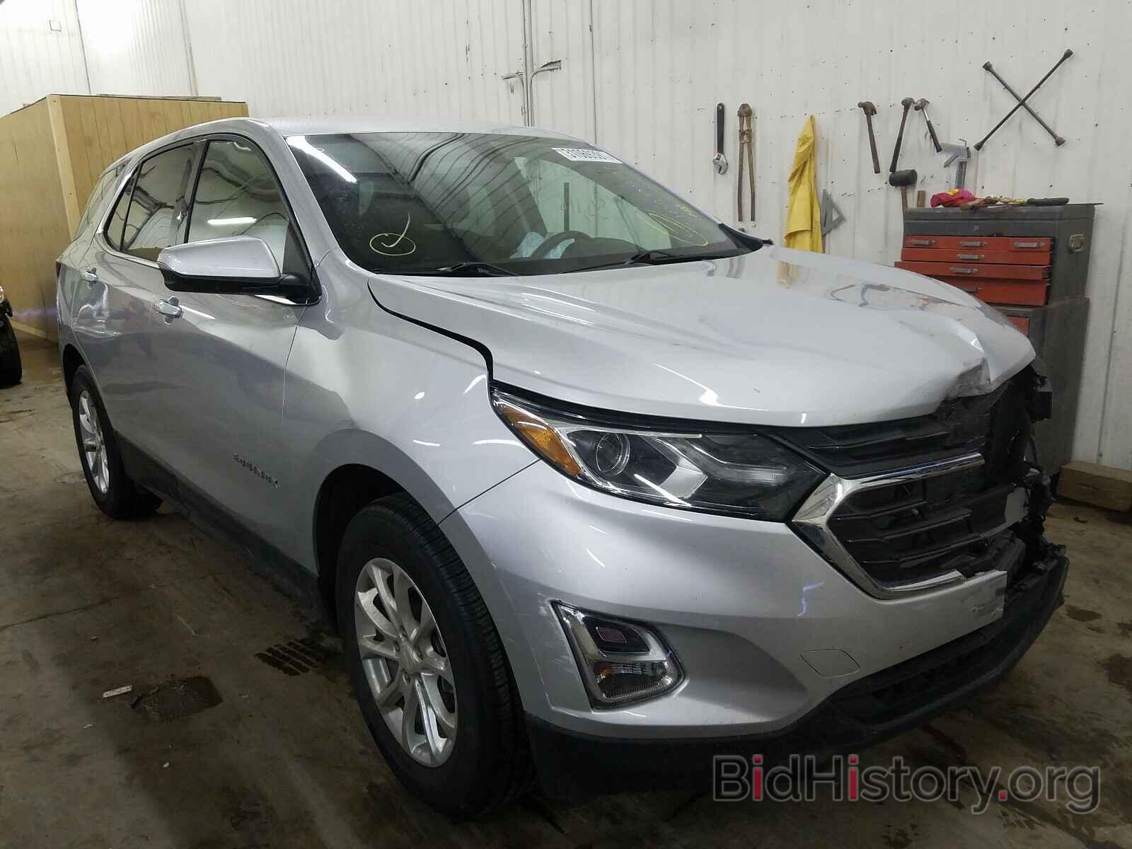 Photo 2GNAXSEV4J6131416 - CHEVROLET EQUINOX 2018