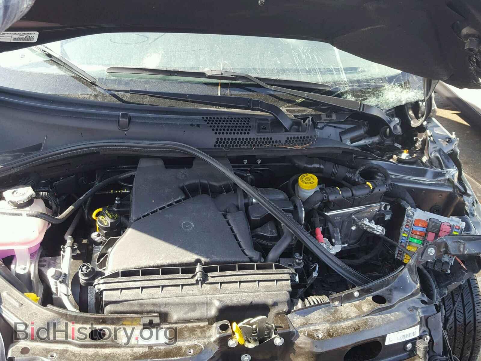 2017 FIAT 500 - VIN: 3C3CFFCR3HT548778 - Фото 7