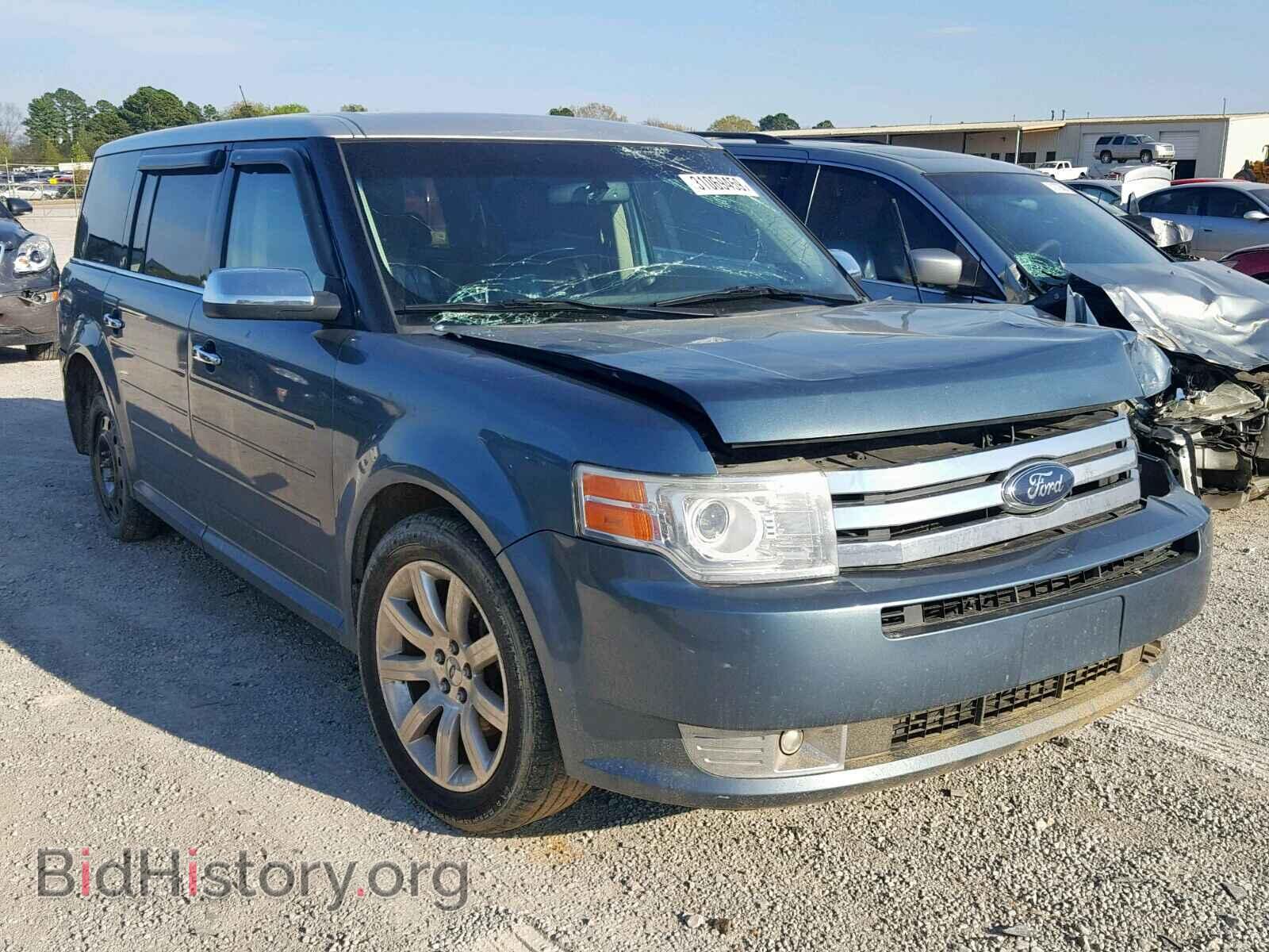 Photo 2FMGK5DC7ABA10224 - FORD FLEX LIMIT 2010