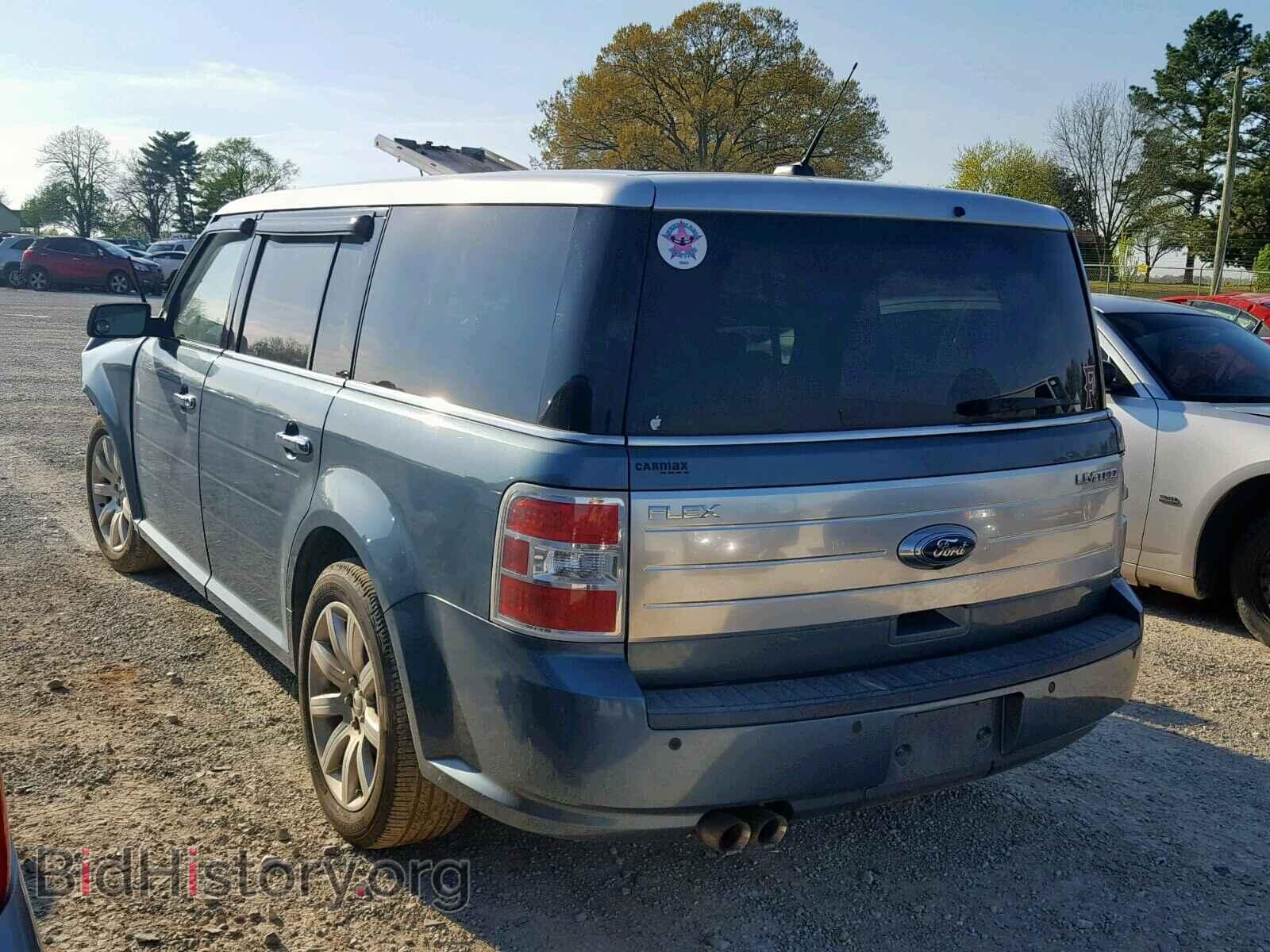 2010 FORD FLEX LIMIT - VIN: 2FMGK5DC7ABA10224 - Photo 3