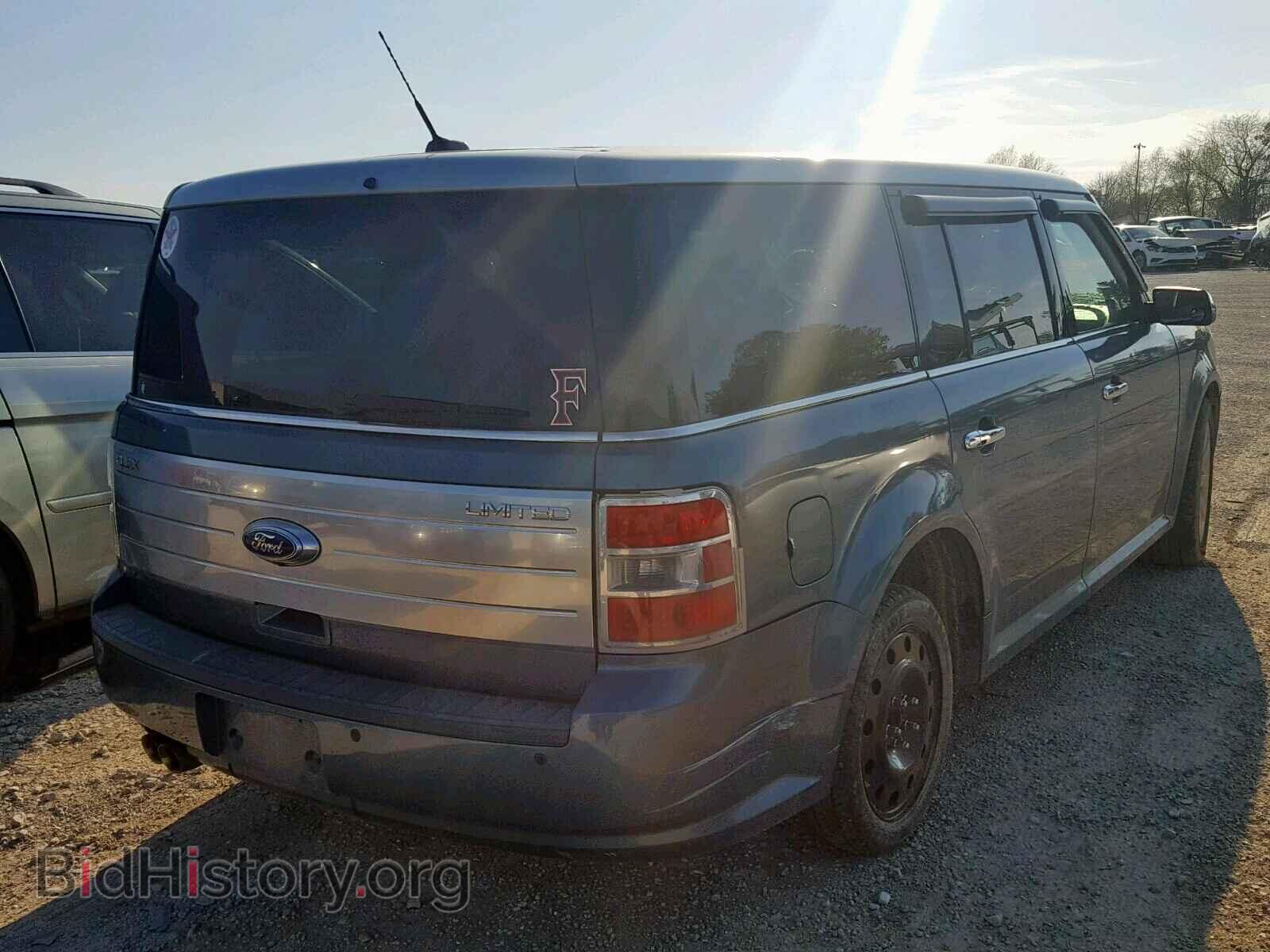 2010 FORD FLEX LIMIT - VIN: 2FMGK5DC7ABA10224 - Photo 4