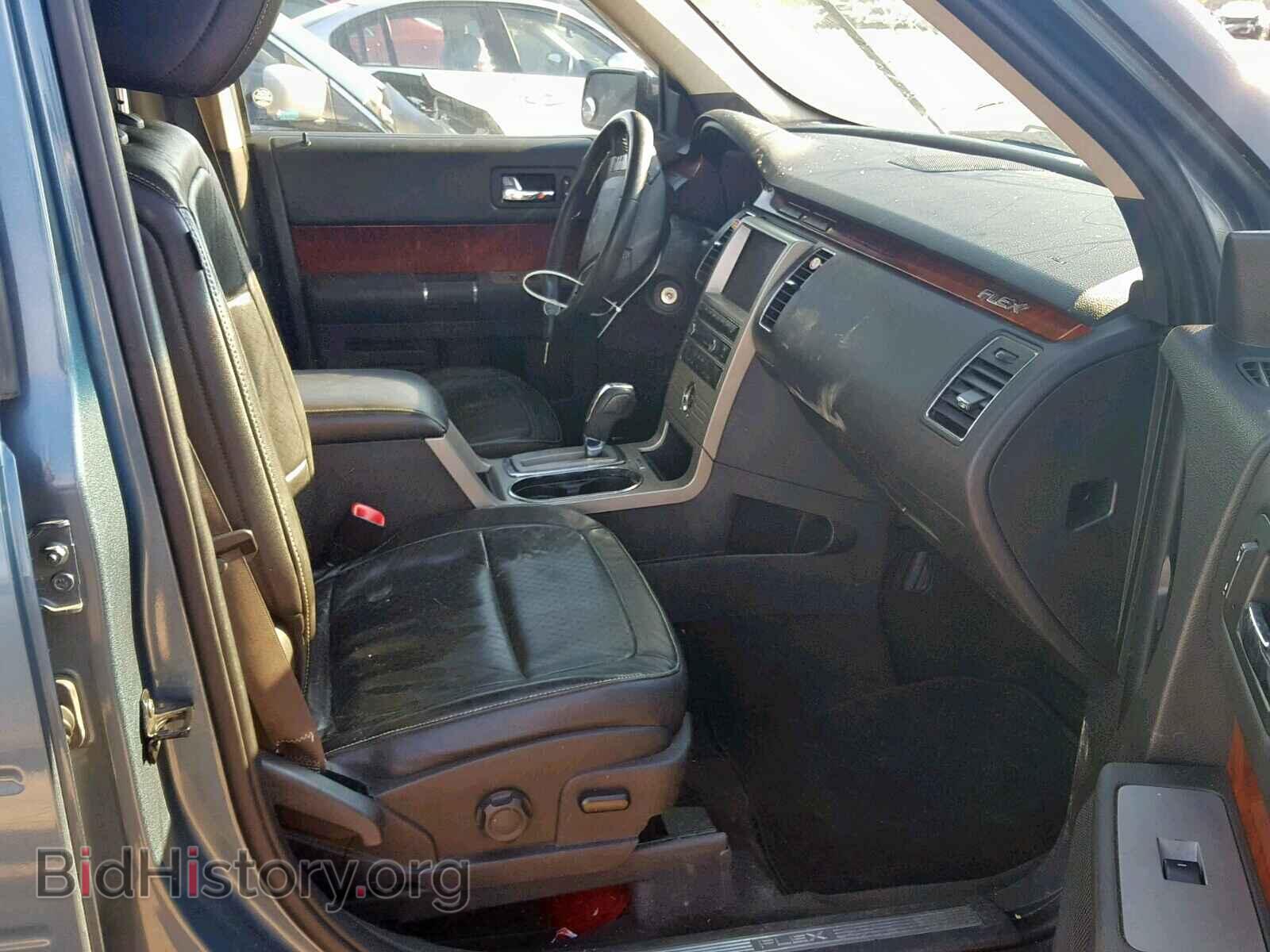 2010 FORD FLEX LIMIT - VIN: 2FMGK5DC7ABA10224 - Photo 5