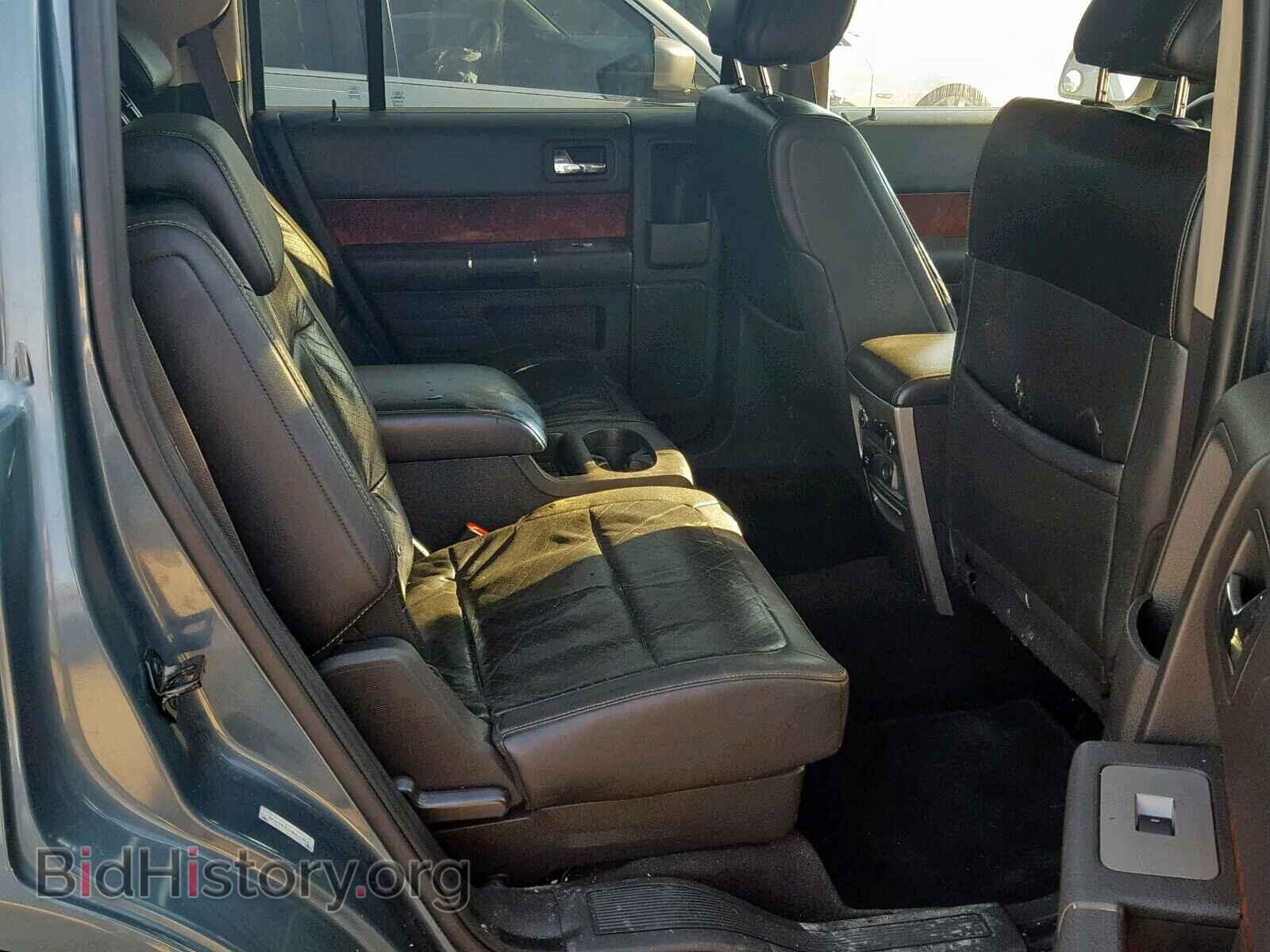 2010 FORD FLEX LIMIT - VIN: 2FMGK5DC7ABA10224 - Photo 6