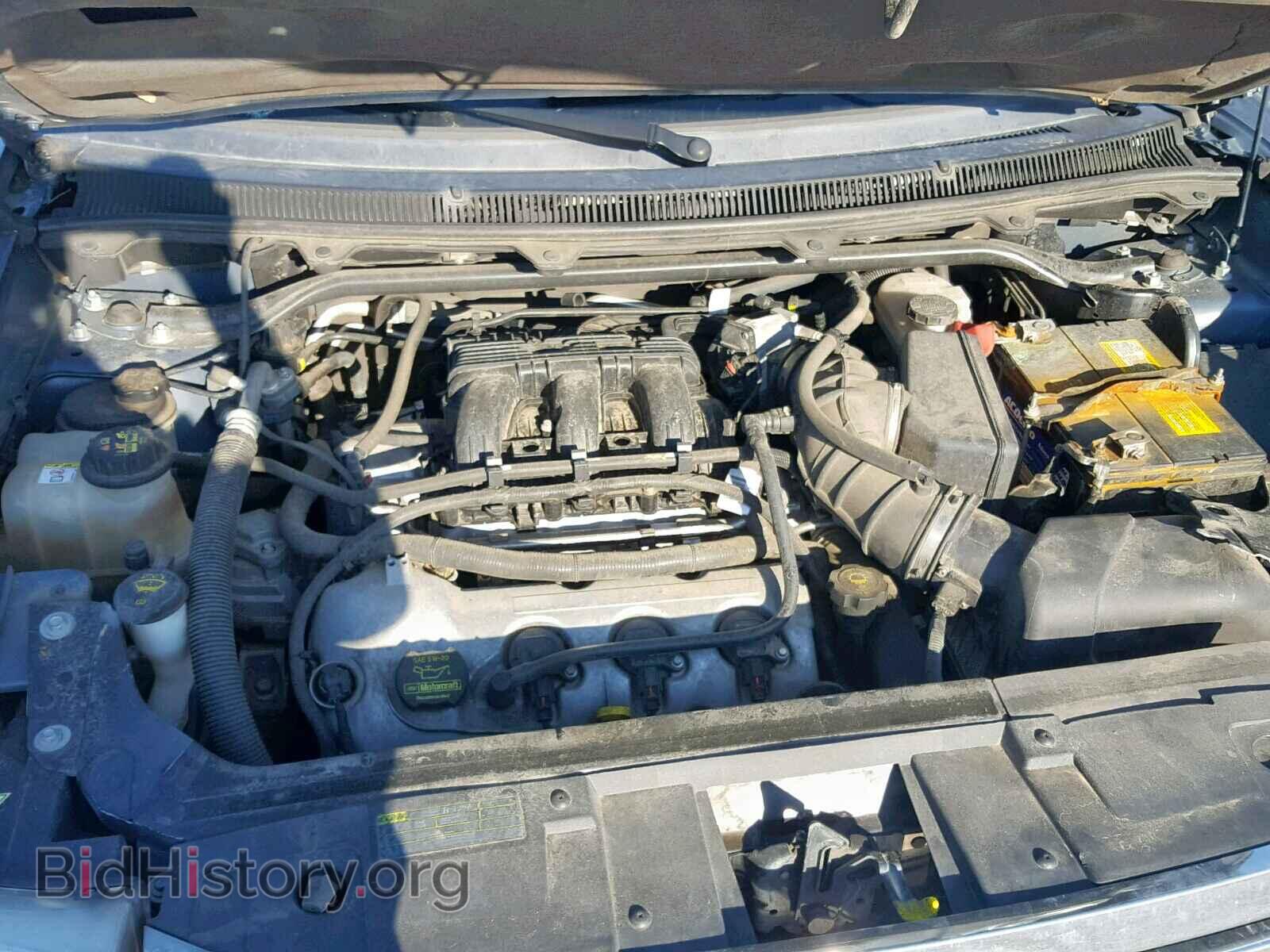 2010 FORD FLEX LIMIT - VIN: 2FMGK5DC7ABA10224 - Photo 7