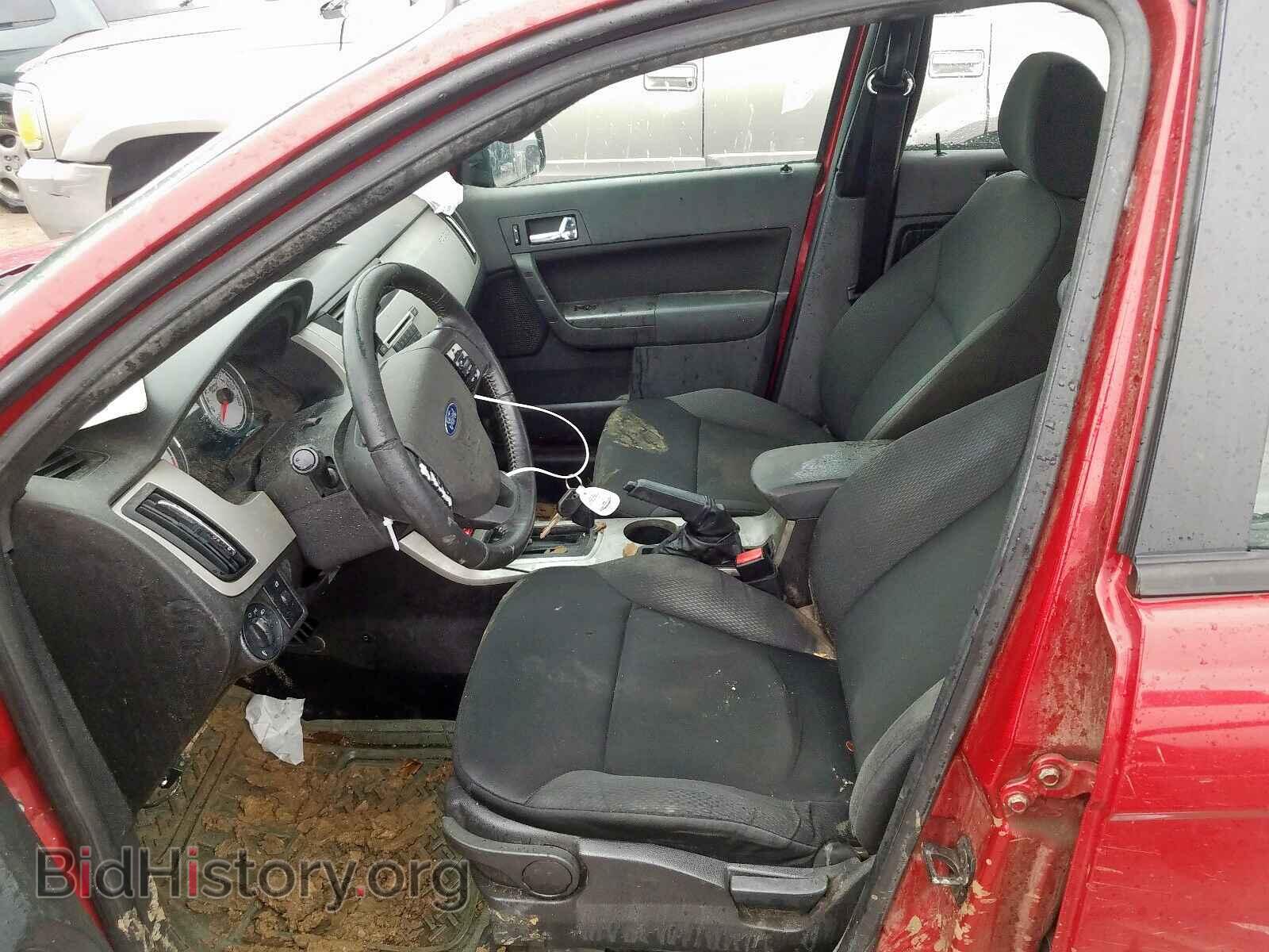 2010 FORD FOCUS - VIN: 1FAHP3GN4AW137643 - Фото 5