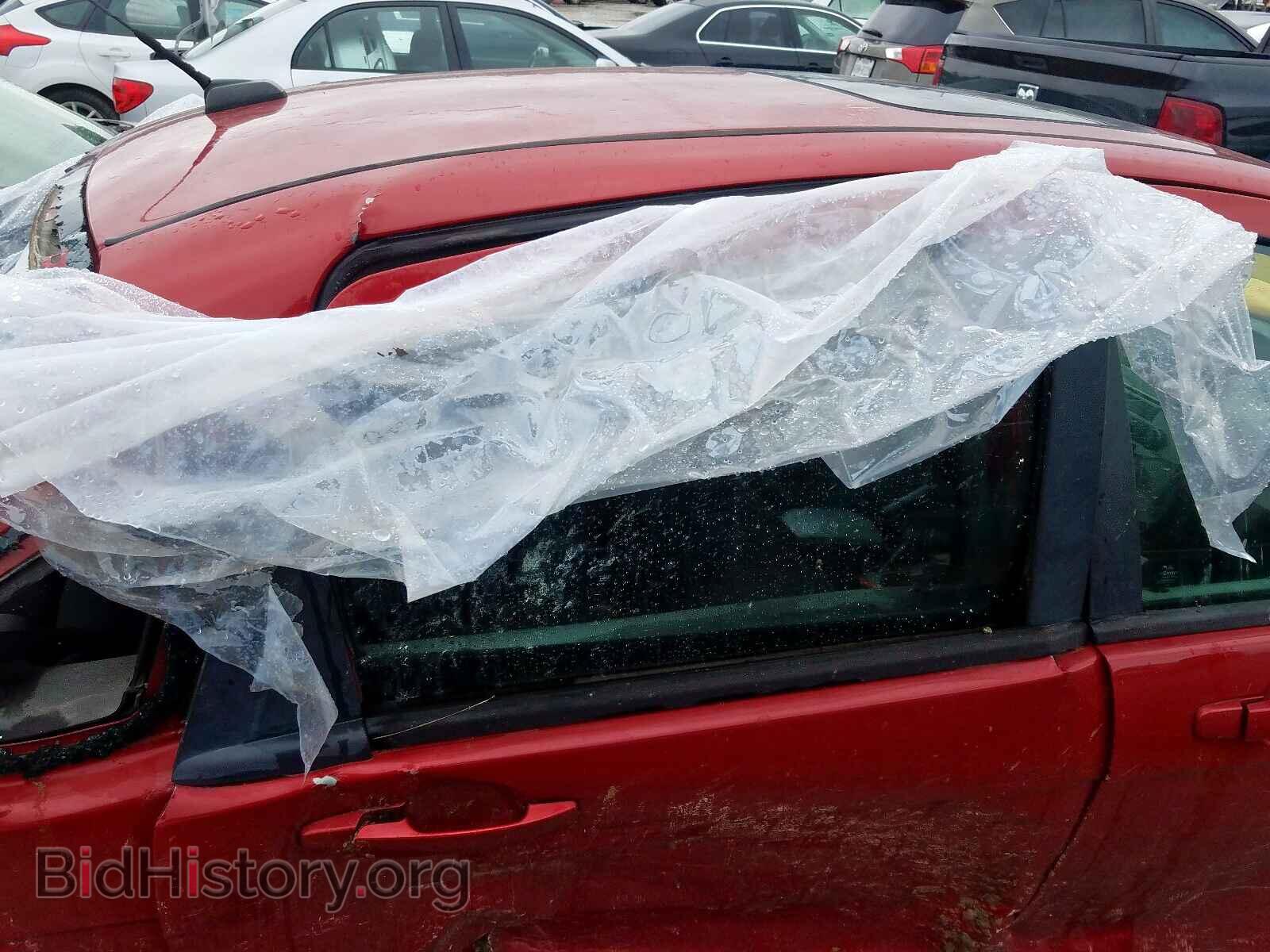 2010 FORD FOCUS - VIN: 1FAHP3GN4AW137643 - Фото 10