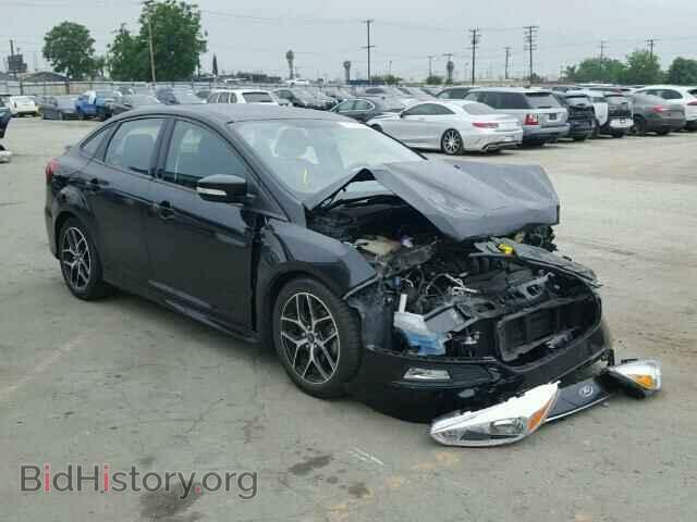 Фотография 1FADP3F29FL249014 - FORD FOCUS 2015