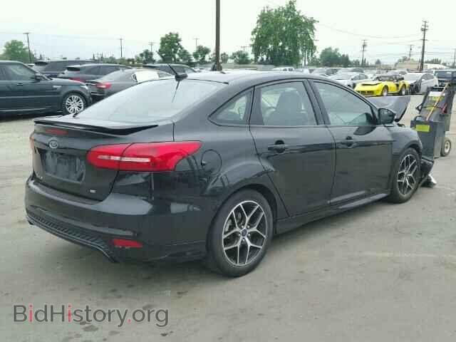 2015 FORD FOCUS - VIN: 1FADP3F29FL249014 - Фото 4