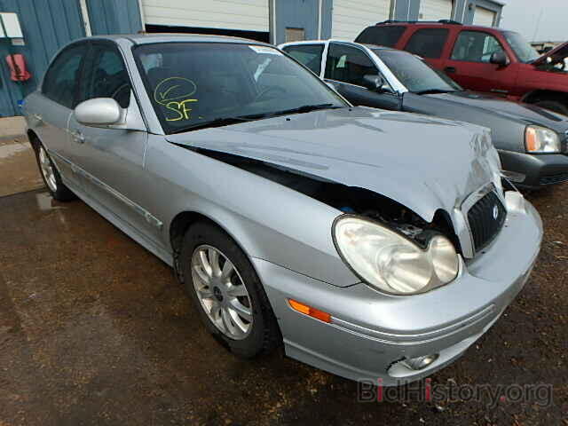 Photo KMHWF35H34A988069 - HYUNDAI SONATA 2004