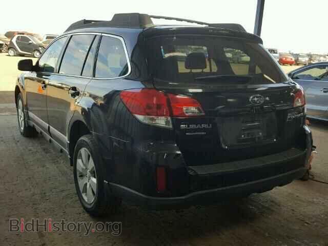 2010 SUBARU OUTBACK - VIN: 4S4BRCBC4A3334714 - Photo 3