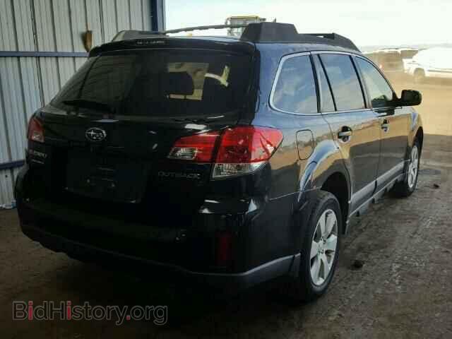 2010 SUBARU OUTBACK - VIN: 4S4BRCBC4A3334714 - Photo 4
