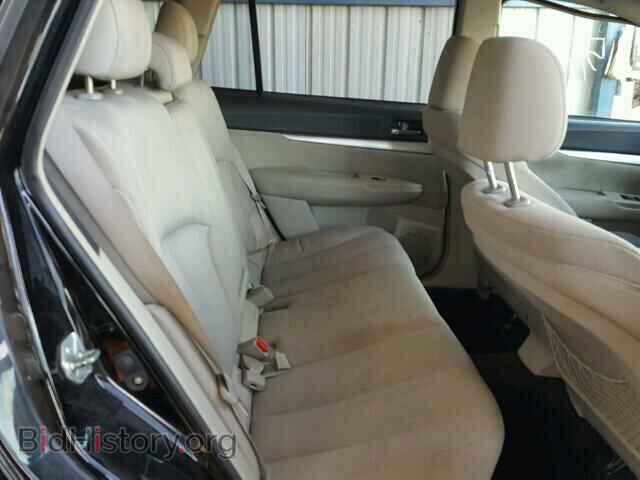 2010 SUBARU OUTBACK - VIN: 4S4BRCBC4A3334714 - Photo 6