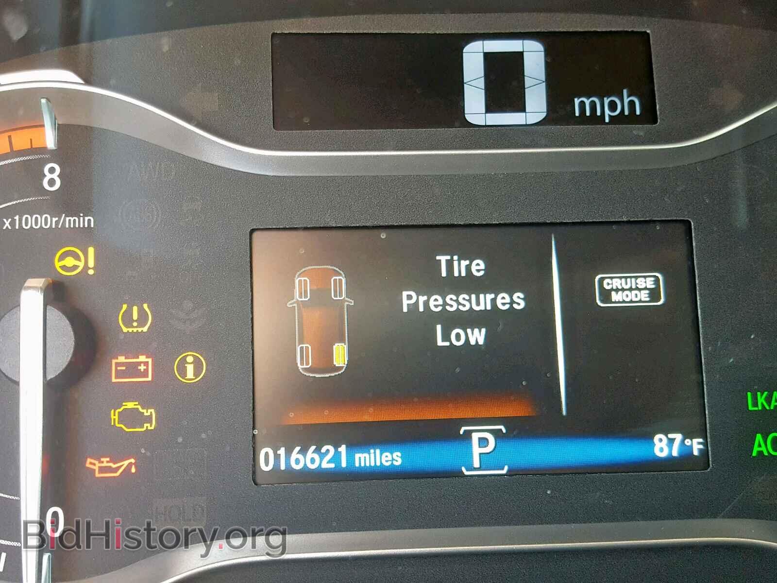 2018 HONDA PILOT ELIT - VIN: 5FNYF6H08JB055582 - Фото 8
