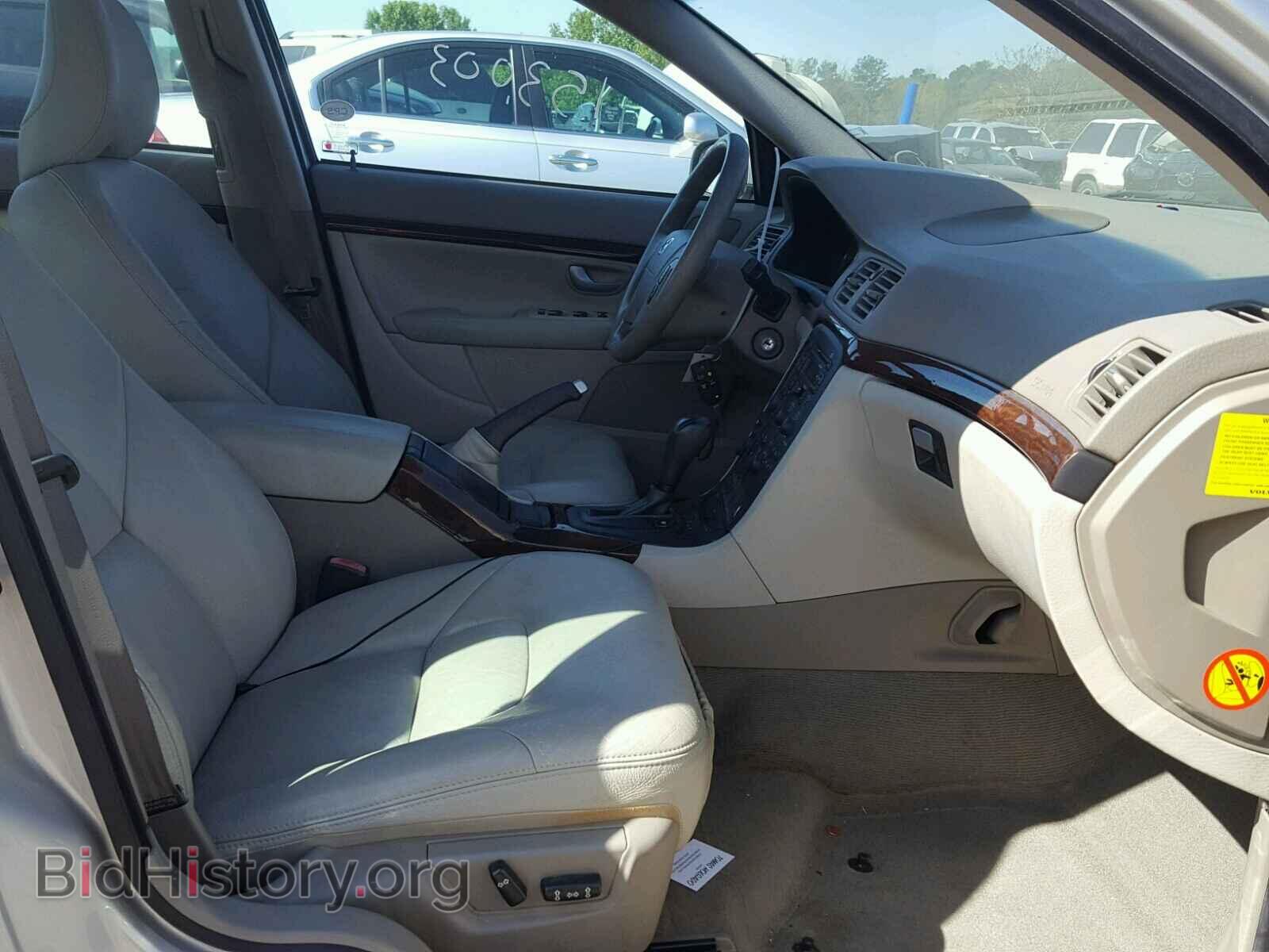 2005 VOLVO S80 - VIN: YV1TS592051403559 - Фото 5