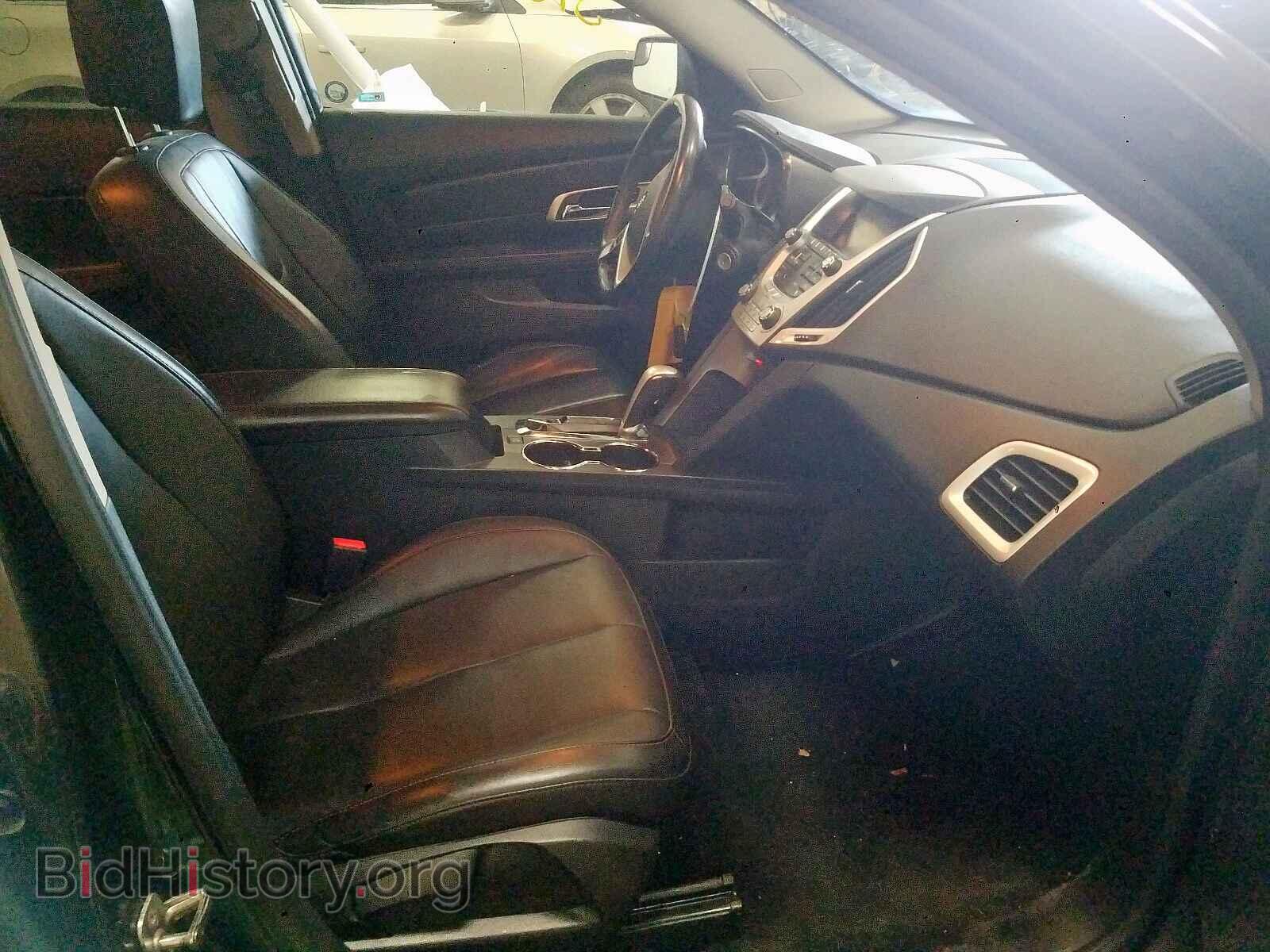 2012 GMC TERRAIN - VIN: 2GKFLVE55C6219345 - Фото 5