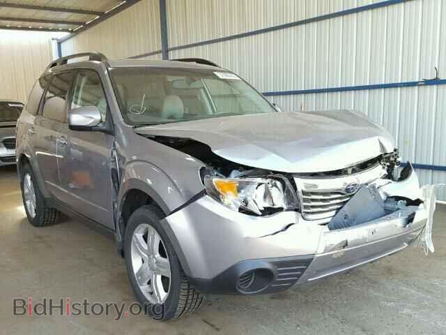 Фотография JF2SH63629H720937 - SUBARU FORESTER 2009