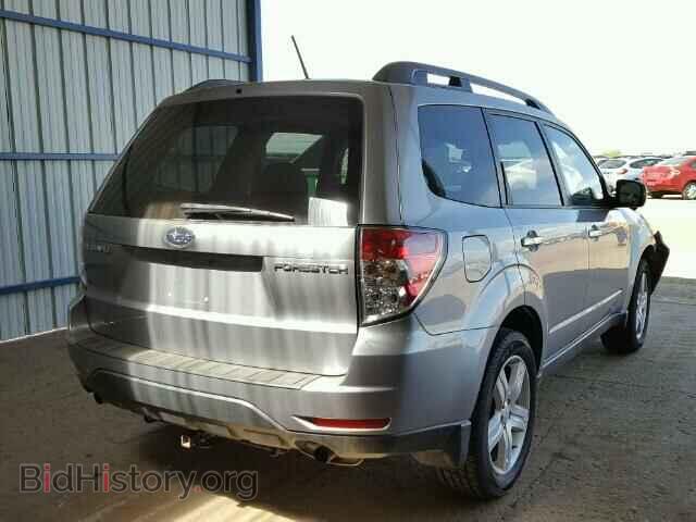 2009 SUBARU FORESTER - VIN: JF2SH63629H720937 - Фото 4