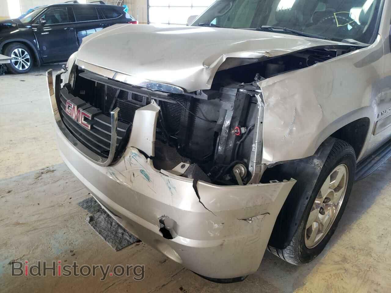 2007 GMC YUKON - VIN: 1GKFK13007J308669 - Фото 9