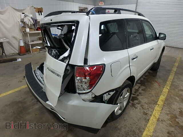 2009 SUBARU FORESTER - VIN: JF2SH63699H795263 - Фото 4