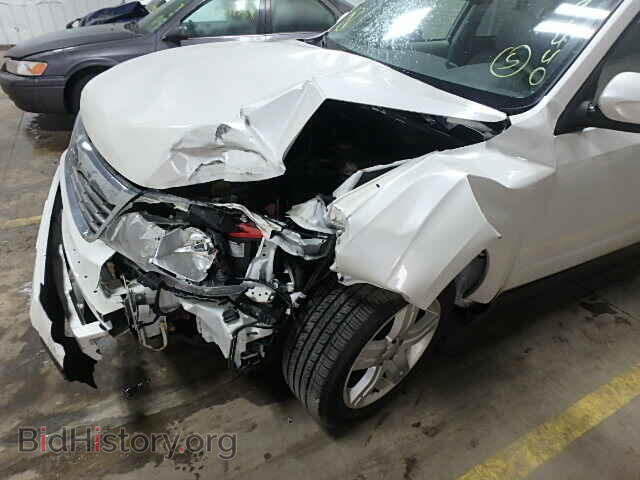 2009 SUBARU FORESTER - VIN: JF2SH63699H795263 - Фото 9