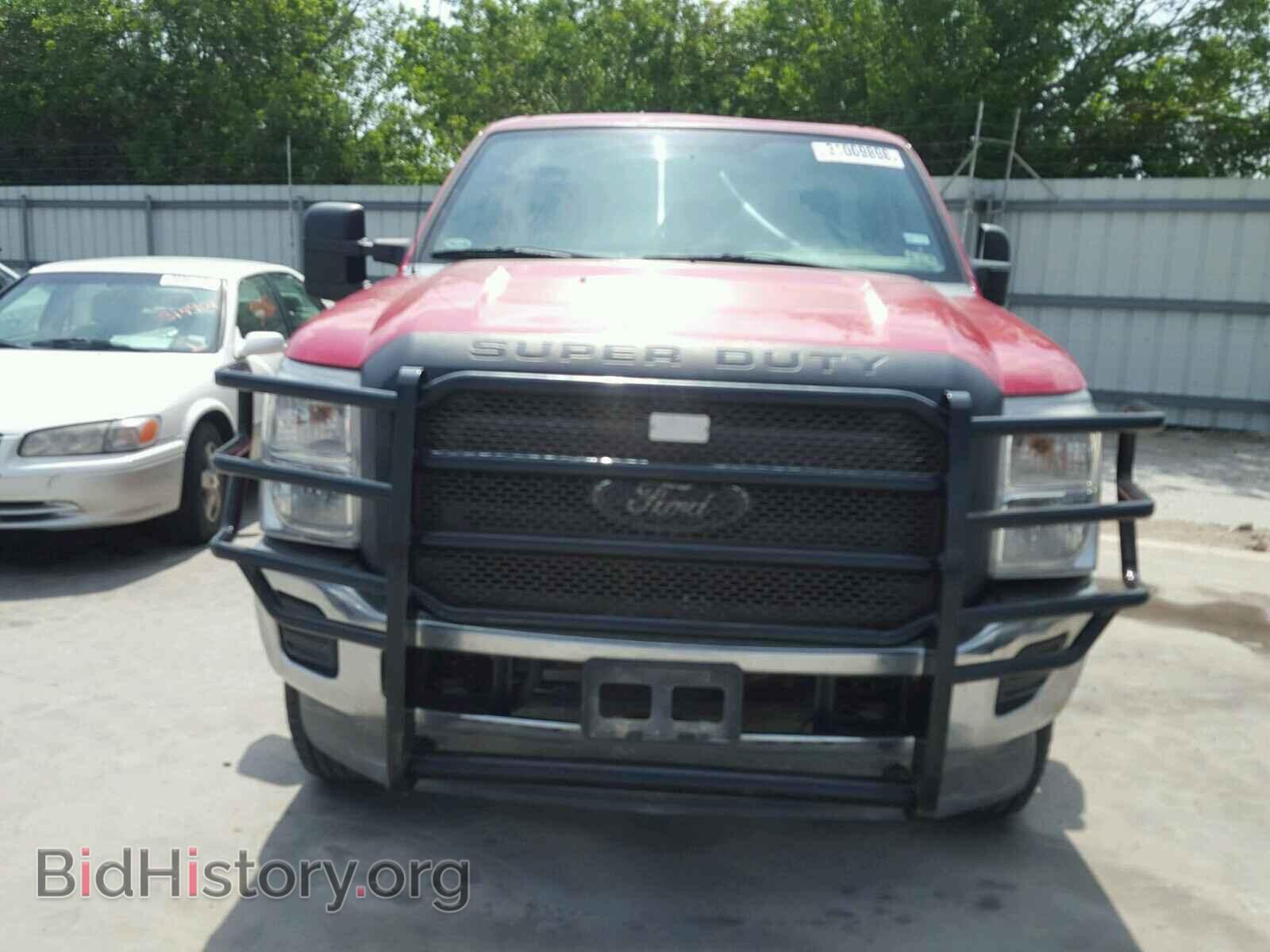 2012 FORD F250 - VIN: 1FTBF2B60CEB73982 - Фото 9