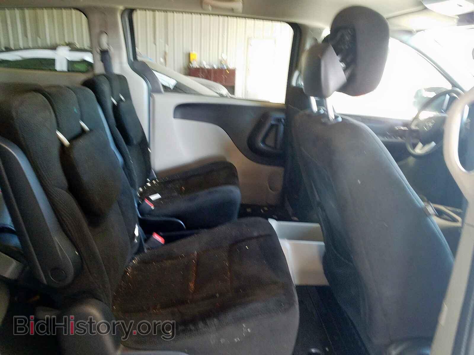 2016 DODGE CARAVAN - VIN: 2C4RDGCG2GR309742 - Фото 6