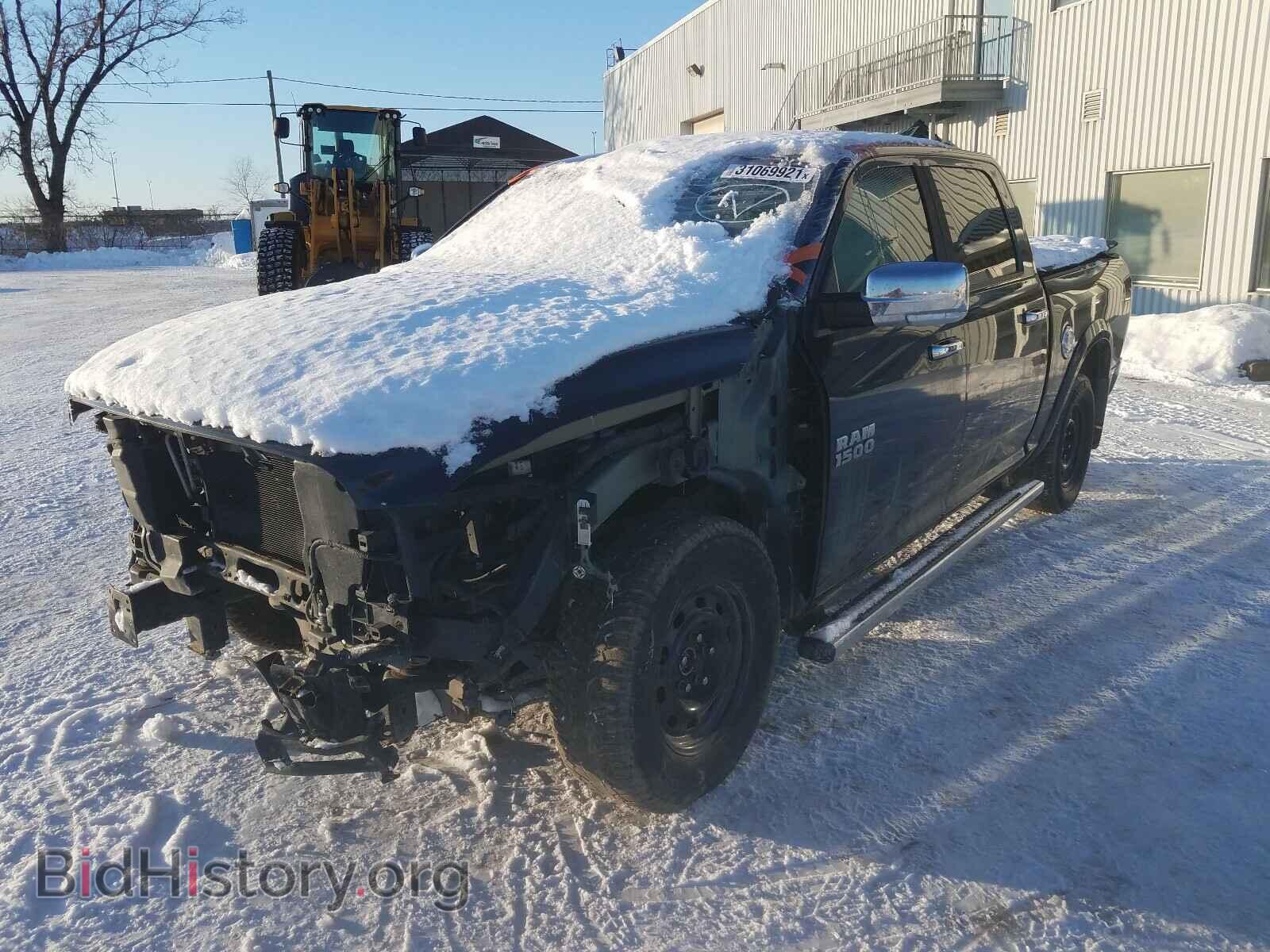 2014 RAM 1500 - VIN: 1C6RR7PT8ES159714 - Photo 2