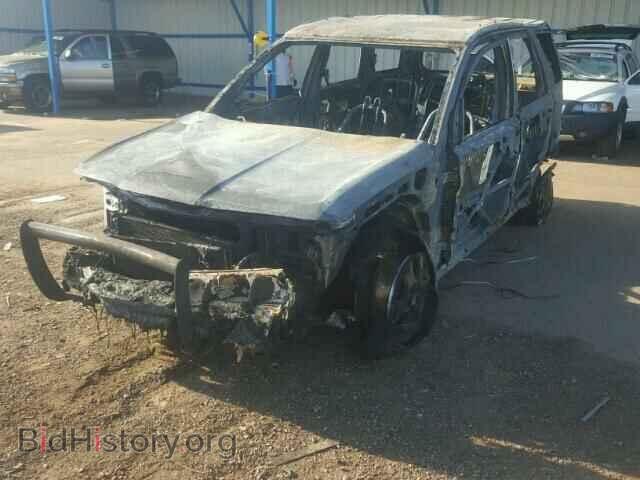 2002 SATURN VUE - VIN: 5GZCZ63B22S806799 - Фото 2