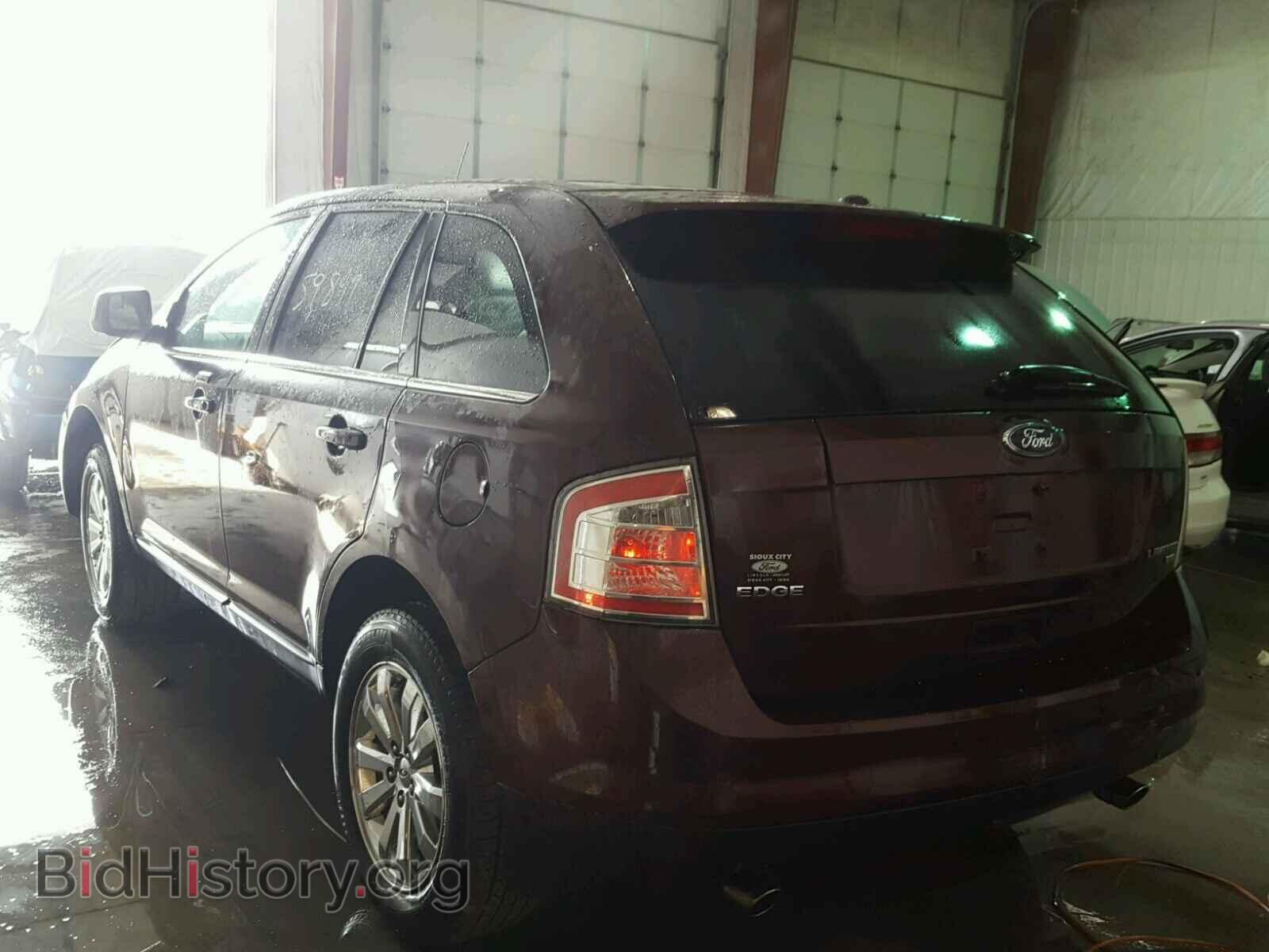 2010 FORD EDGE - VIN: 2FMDK4KC6ABA89319 - Фото 3