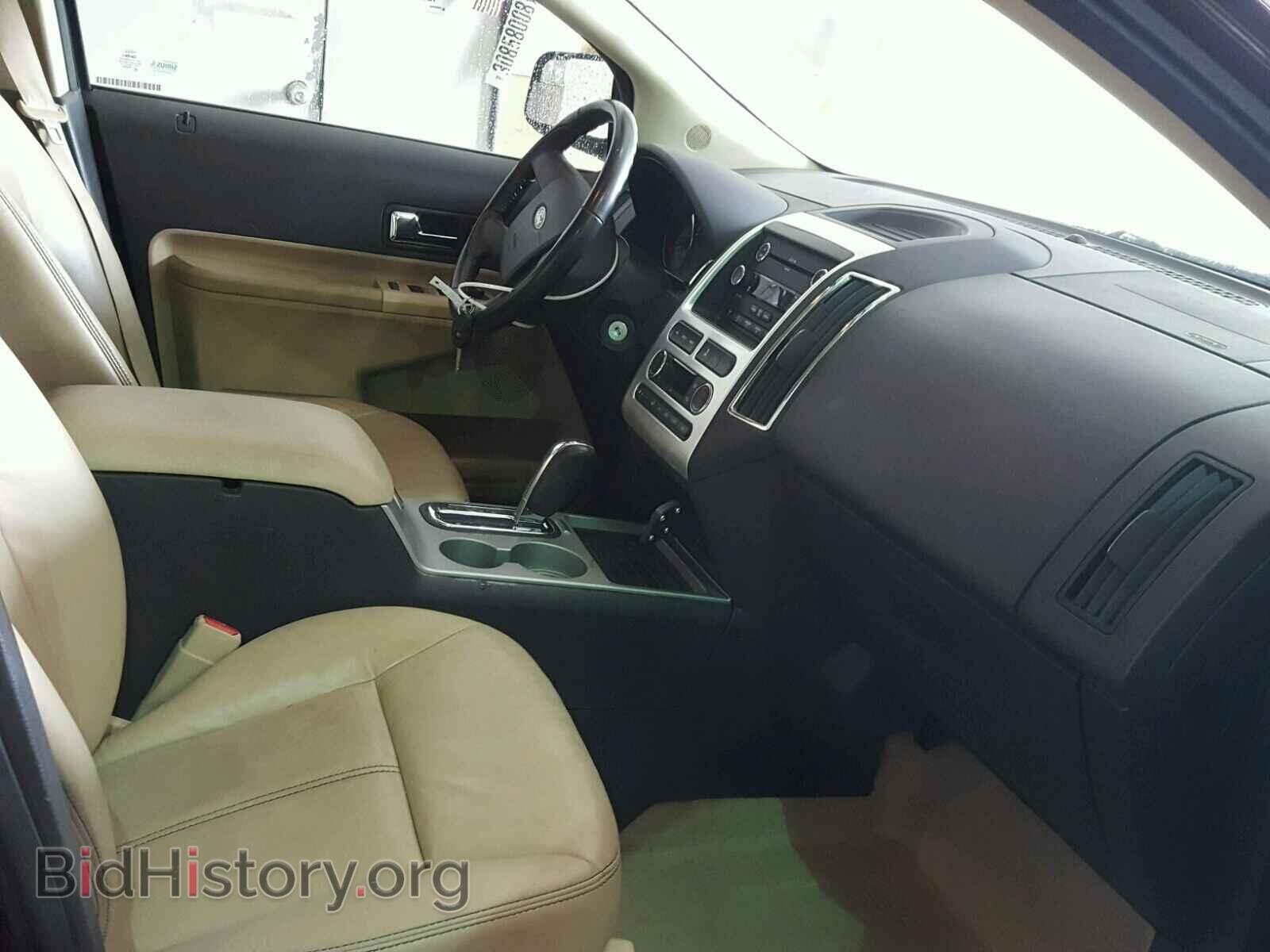 2010 FORD EDGE - VIN: 2FMDK4KC6ABA89319 - Фото 5