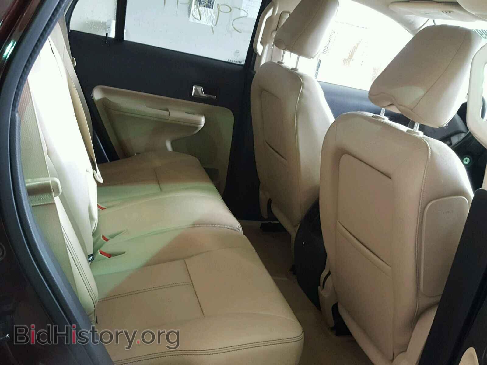 2010 FORD EDGE - VIN: 2FMDK4KC6ABA89319 - Фото 6