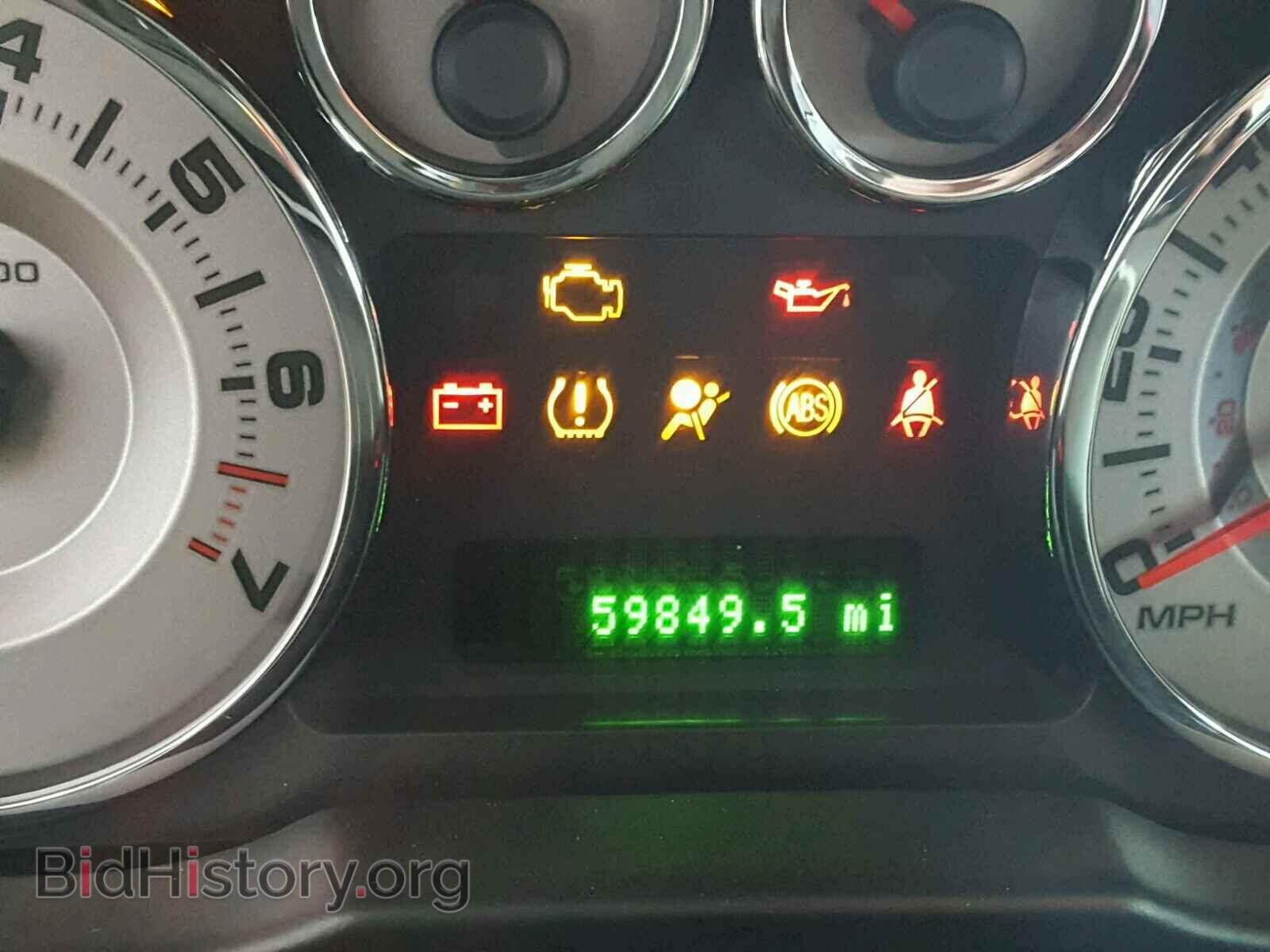 2010 FORD EDGE - VIN: 2FMDK4KC6ABA89319 - Фото 8