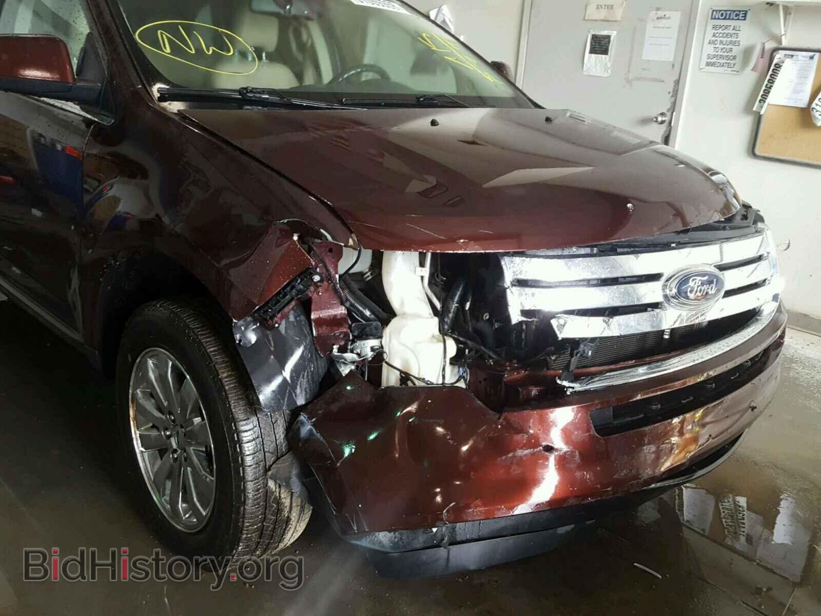 2010 FORD EDGE - VIN: 2FMDK4KC6ABA89319 - Фото 9