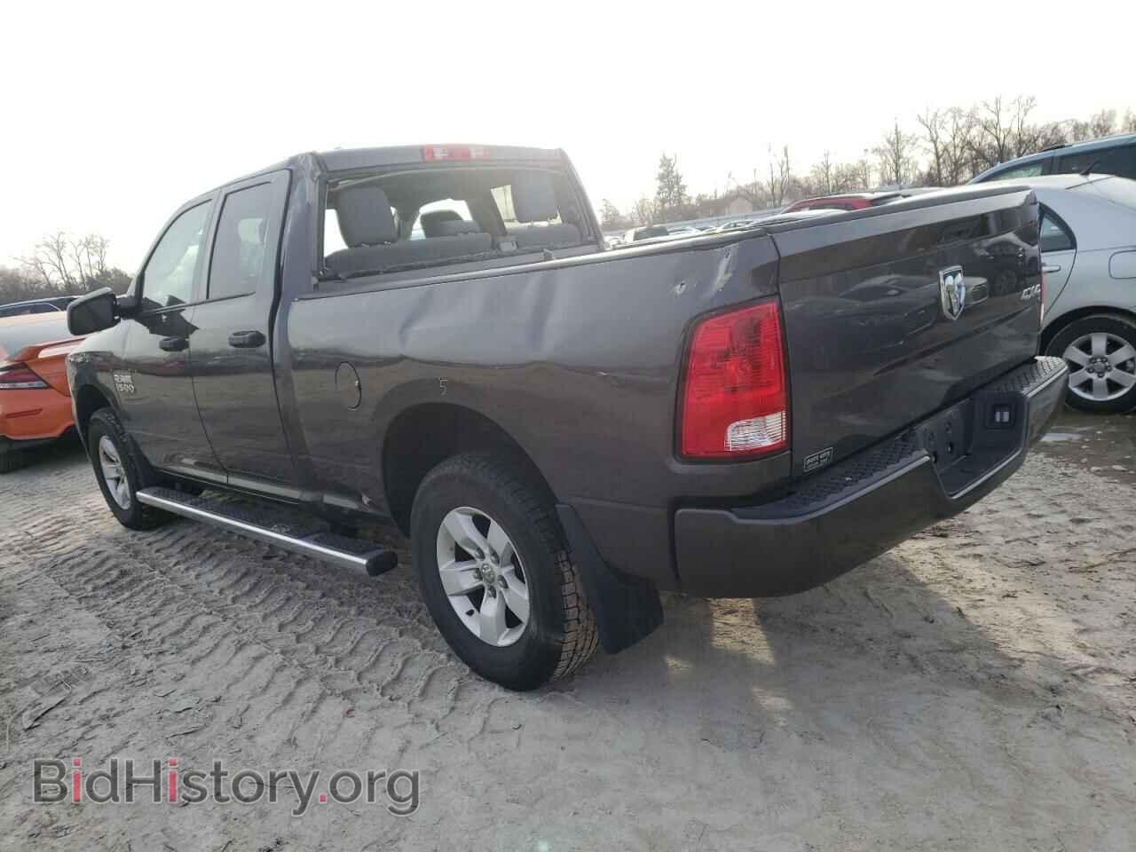 2018 RAM 1500 - VIN: 1C6RR7FG2JS217069 - Фото 3