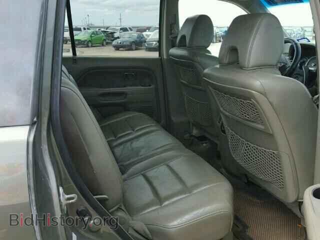 2007 HONDA PILOT - VIN: 5FNYF28547B022995 - Фото 6