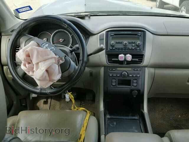 2007 HONDA PILOT - VIN: 5FNYF28547B022995 - Фото 9