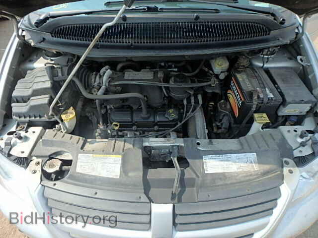 2005 DODGE CARAVAN - VIN: 2D4GP44L05R464136 - Фото 7