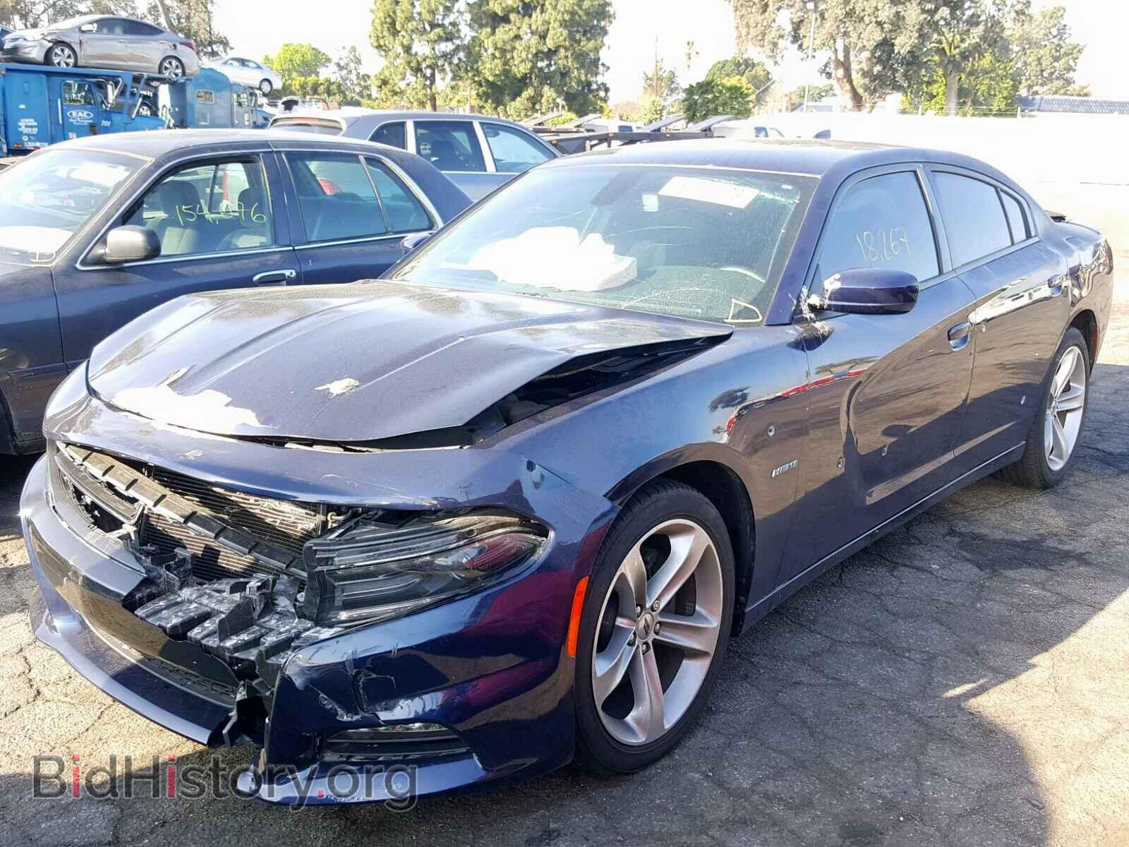 2017 DODGE CHARGER - VIN: 2C3CDXCT0HH557292 - Photo 2