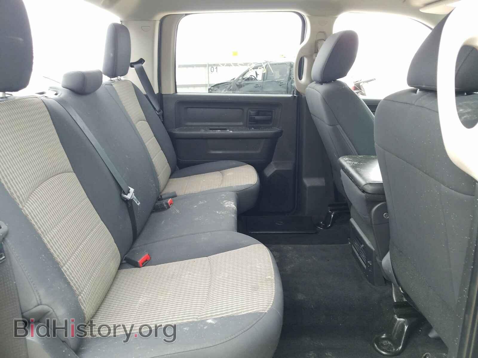 2012 DODGE RAM 1500 - VIN: 1C6RD6KT7CS268453 - Фото 6