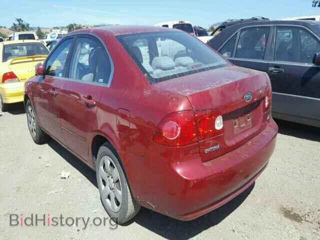 2008 KIA OPTIMA - VIN: KNAGE123585218833 - Фото 3