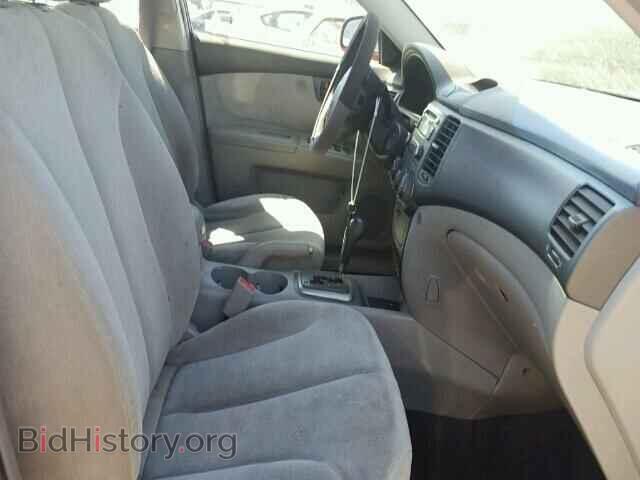 2008 KIA OPTIMA - VIN: KNAGE123585218833 - Фото 5