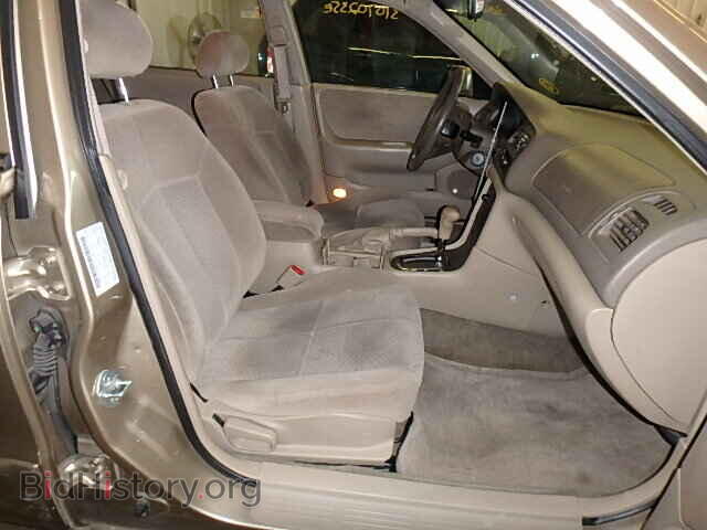 2000 MAZDA 626 - VIN: 1YVGF22C1Y5173065 - Фото 5