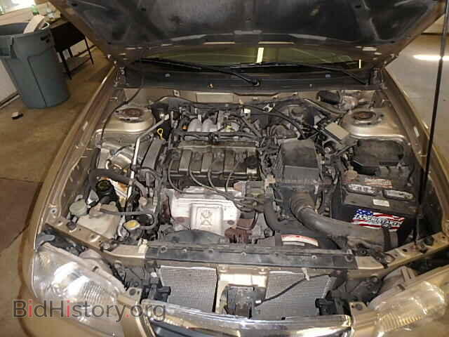 2000 MAZDA 626 - VIN: 1YVGF22C1Y5173065 - Фото 7