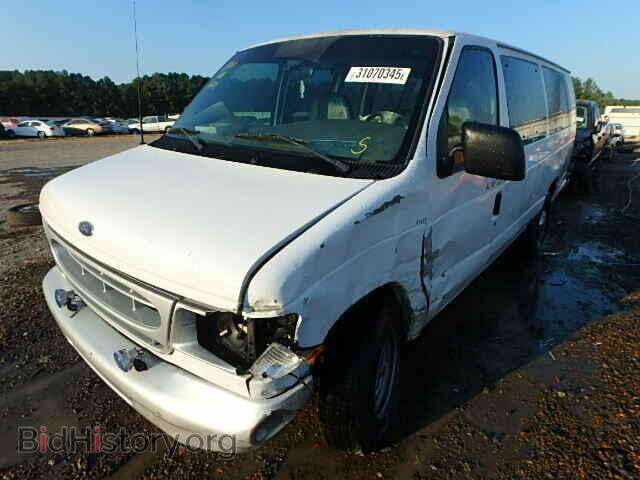 2000 FORD ECONOLINE - VIN: 1FBSS31L8YHB81668 - Photo 2