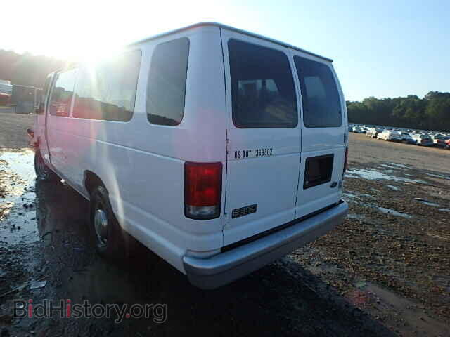 2000 FORD ECONOLINE - VIN: 1FBSS31L8YHB81668 - Photo 3