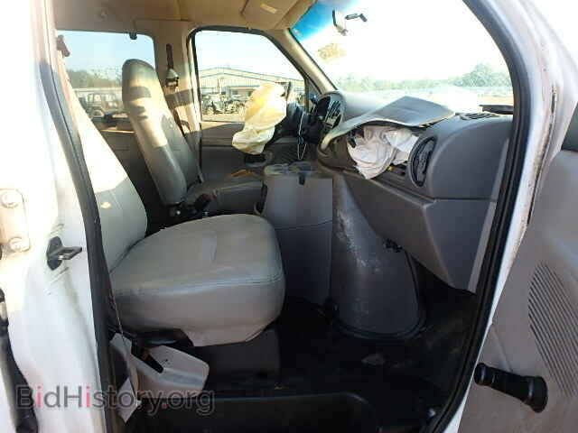 2000 FORD ECONOLINE - VIN: 1FBSS31L8YHB81668 - Photo 5