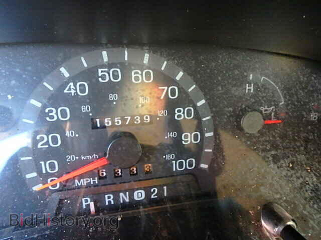 2000 FORD ECONOLINE - VIN: 1FBSS31L8YHB81668 - Photo 8