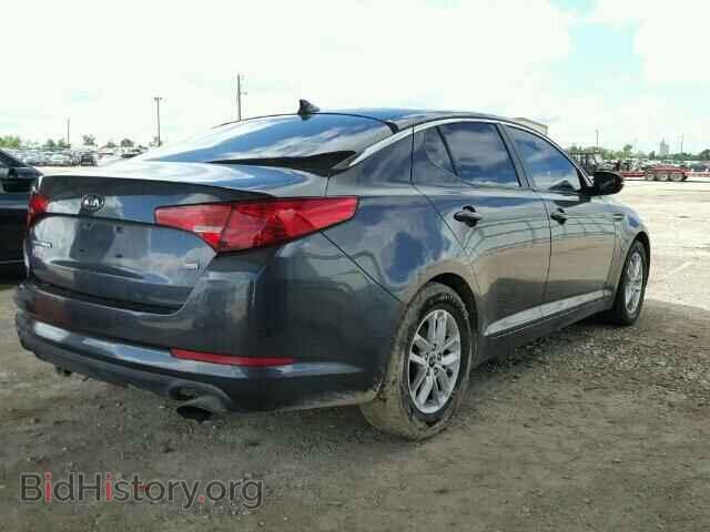 2011 KIA OPTIMA - VIN: KNAGM4A76B5109751 - Фото 4